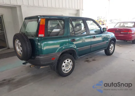 1999 Honda Cr-V Lx z USA, uszkodzony, nr VIN JHLRD2847XC024791
